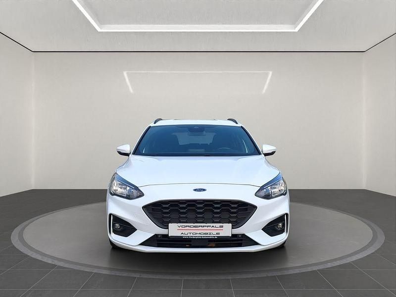 Usata Ford Focus ST-Line 150 CV (110 kW) 2020 Bianco Berlina