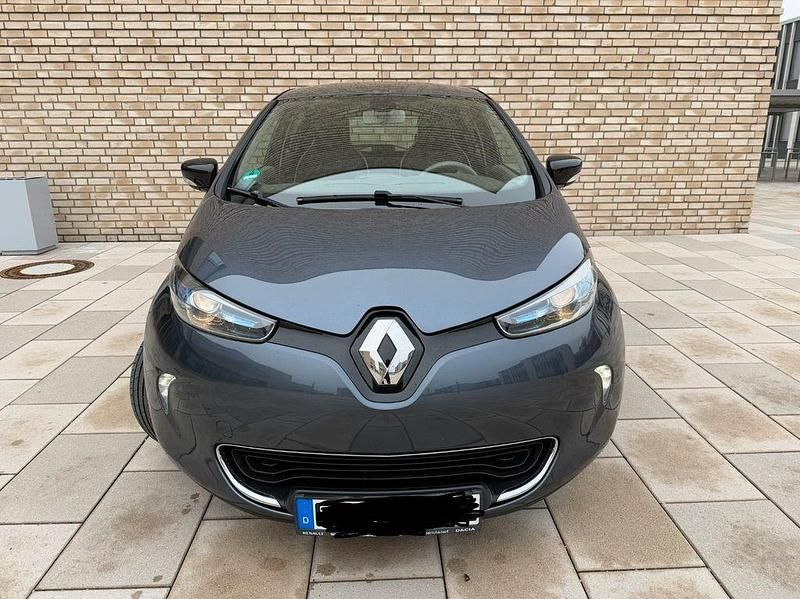 Gebraucht Renault Zoe Bose Edition 42 kW (58 PS) 2018 Grau Kleinwagen