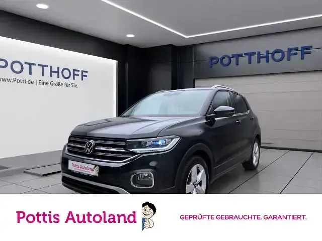 Gebraucht VW T-Cross Style 110 PS (80 kW) 2023 SUV