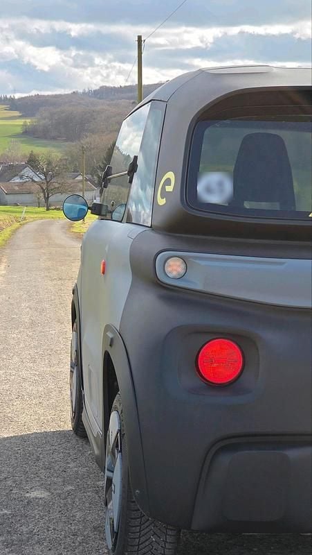 Gebraucht Opel Rocks-e Rocks 8 kW (12 PS) 2022 Grau Kleinwagen