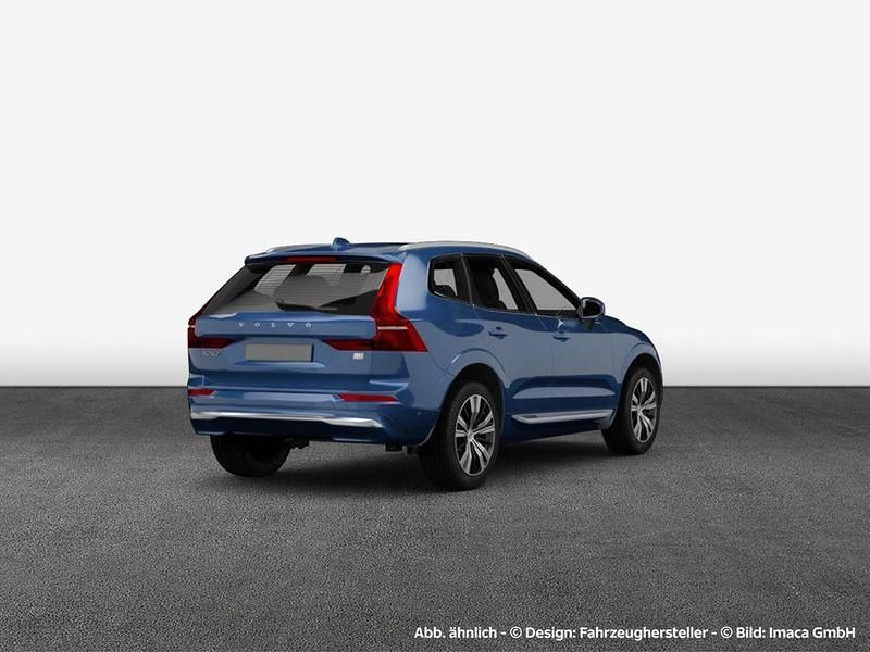 Usata Volvo XC60 Plus 250 CV (183 kW) 2025 Blu SUV