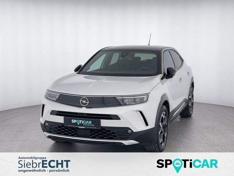 Gebraucht Opel Mokka-e Ultimate 100 kW (136 PS) 2021 Weiß SUV