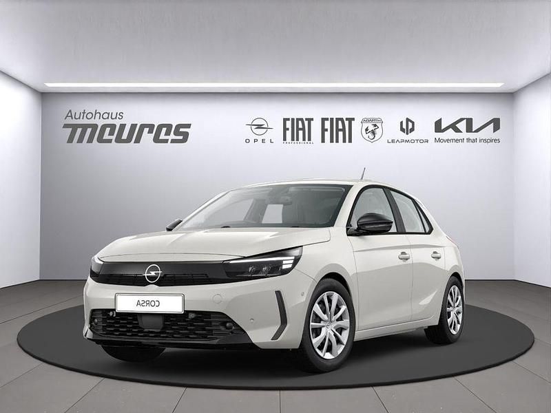 Neu Opel Corsa Edition 101 PS (74 kW) 2025 Weiß Limousine