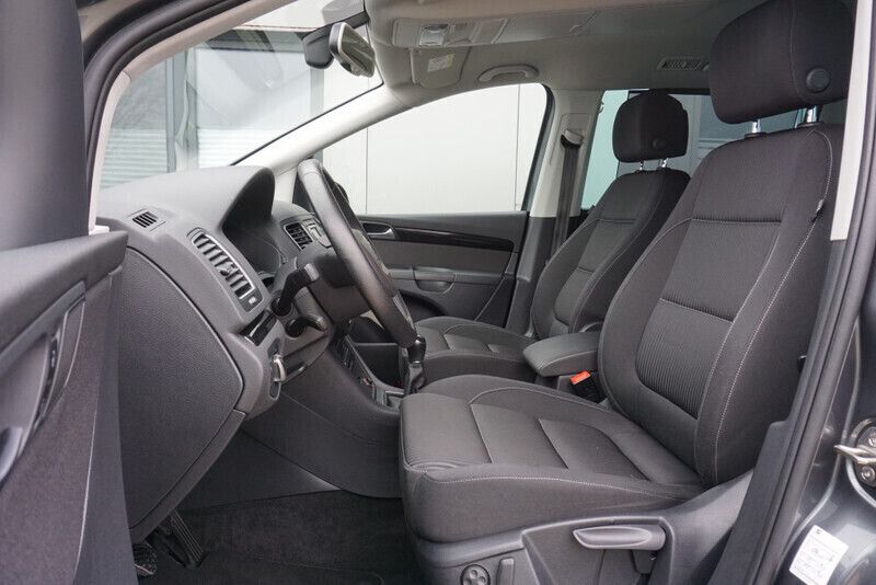 Gebraucht Seat Alhambra I-Tech 177 PS (130 kW) 2015 Grau Van / Kleinbus