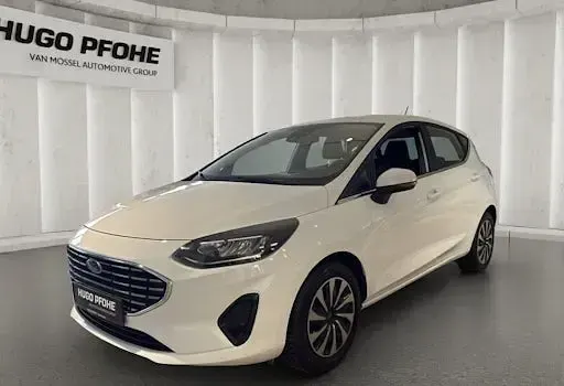 Gebraucht Ford Fiesta Titanium 125 PS (91 kW) 2023 Kleinwagen