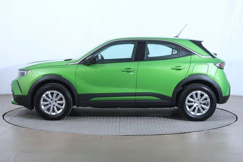Gebraucht Opel Mokka-e 100 kW (136 PS) 2022 Grün SUV