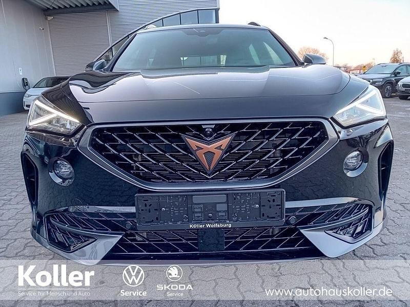 Gebraucht Cupra Formentor 150 PS (110 kW) 2024 Schwarz SUV