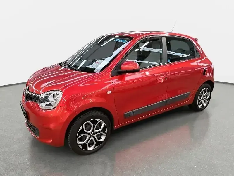 Gebraucht Renault Twingo LIMITED 73 PS (53 kW) 2020 Rot Kleinwagen