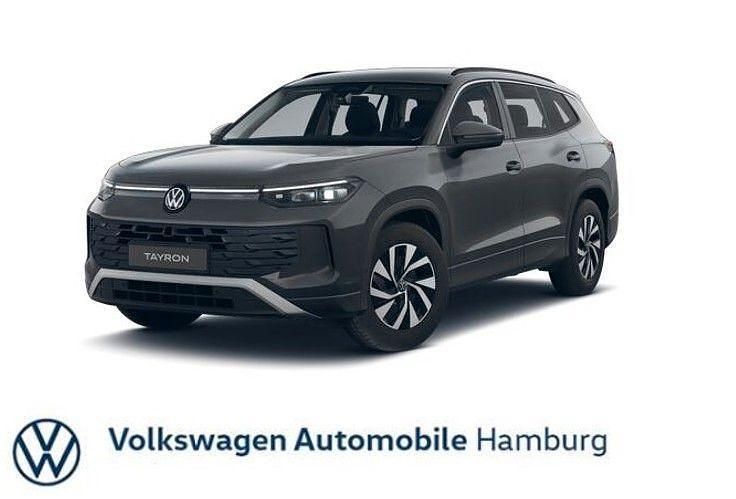 Neu VW Tayron Life 150 PS (110 kW) 2026 Grau SUV