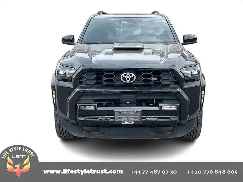 Gebraucht Toyota 4 Runner Sport 277 PS (203 kW) 2025 Schwarz SUV