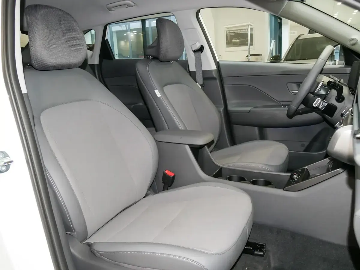 Neu Hyundai Kona Prime 150 PS (110 kW) 2026 Weiß SUV