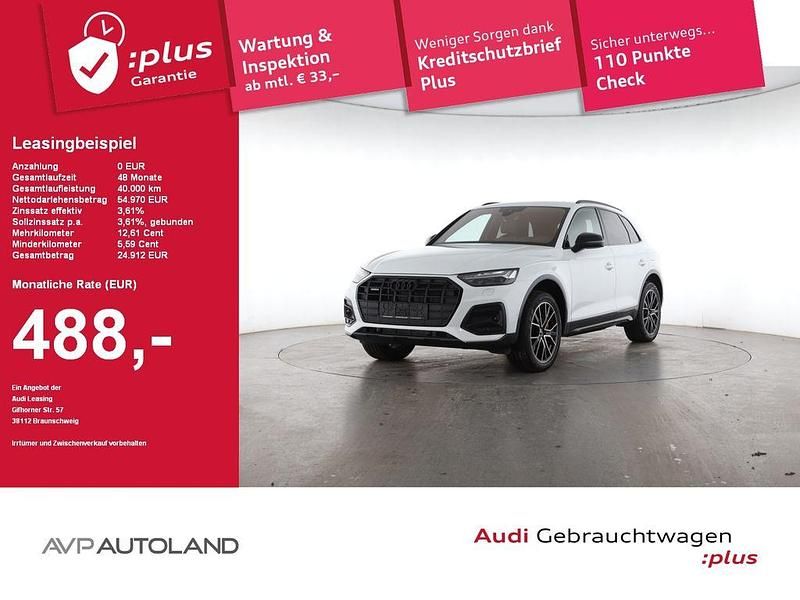 Gebraucht Audi Q5 Advanced Plus 299 PS (219 kW) 2025 SUV