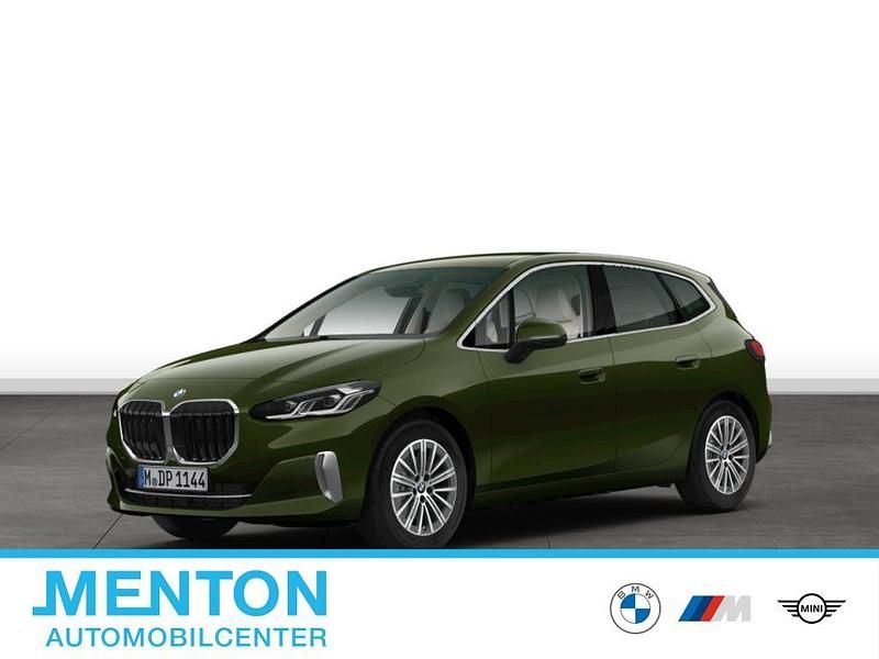 Grün Gebraucht 2025 BMW 220 Active Tourer Van / Kleinbus | 34.260 € (Fairer Preis) - Bild 1/4
