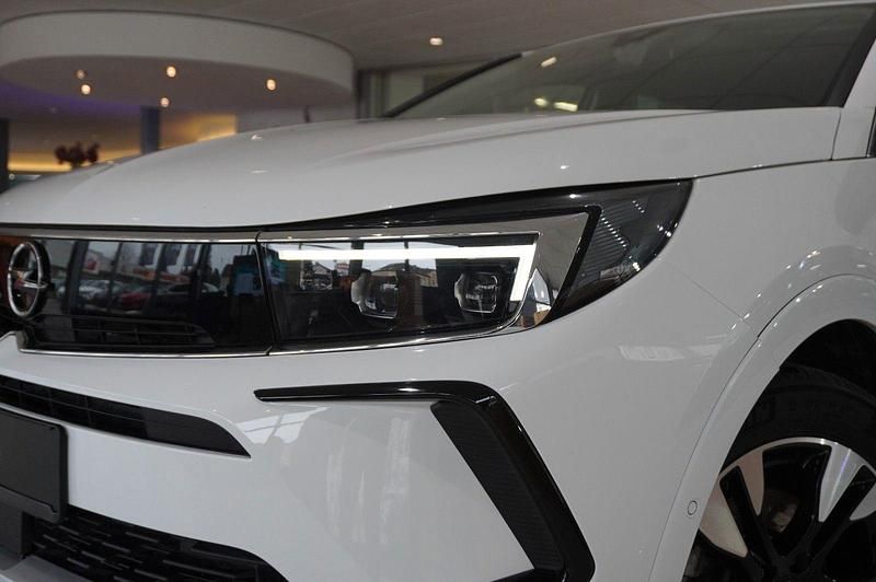 Gebraucht Opel Grandland X Elegance 131 PS (96 kW) 2023 Schneeweiß SUV