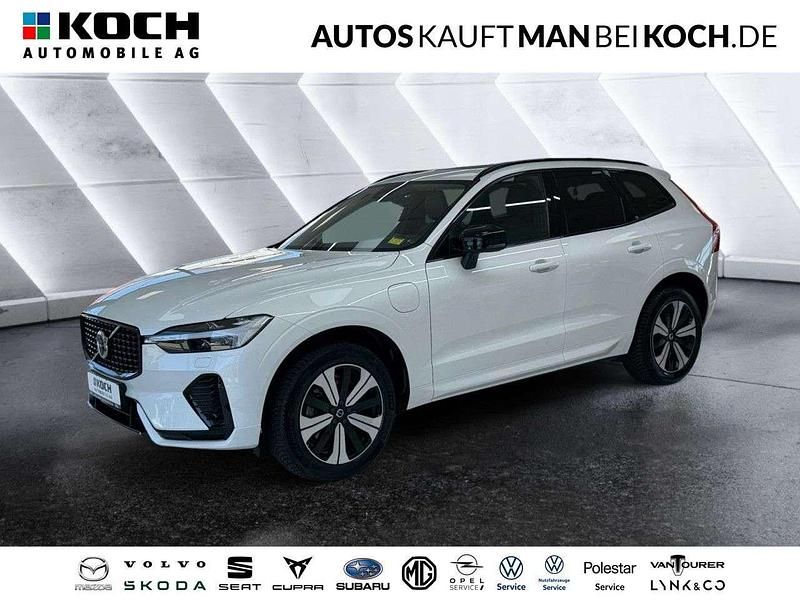 Crystal white pearl (70700) Gebraucht 2023 Volvo XC60 Plus SUV | 46.880 € (Superpreis) - Bild 1/4