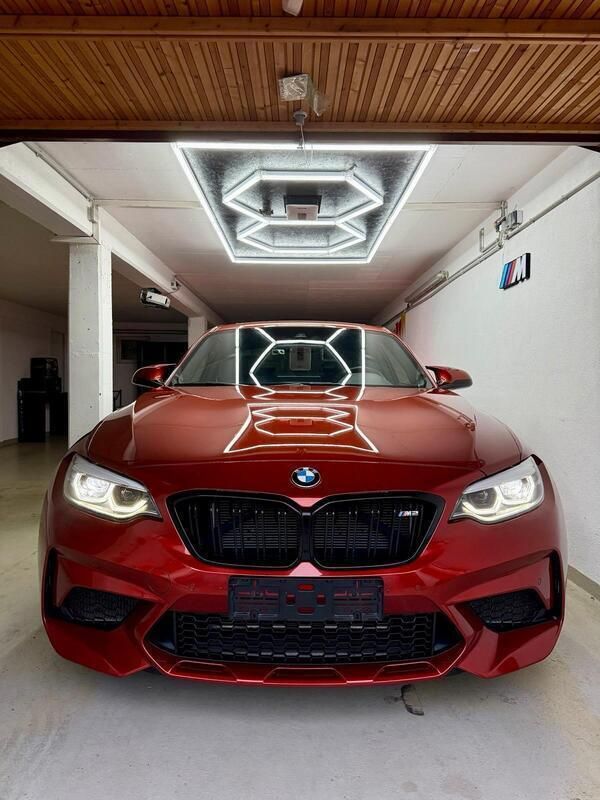 Orange Gebraucht 2020 BMW M2 Competition Edition Coupé | 48.499 € (Guter Preis) - Bild 1/4