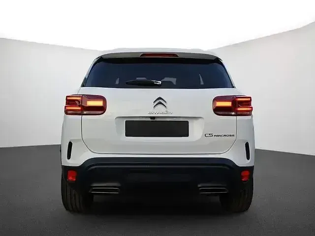 Gebraucht Citroën C5 Aircross Feel 131 PS (96 kW) 2023 Weiß SUV