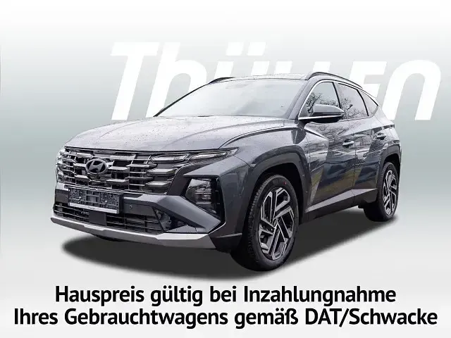 Second-hand Hyundai Tucson Prime 239 CP (175 kW) 2026 SUV