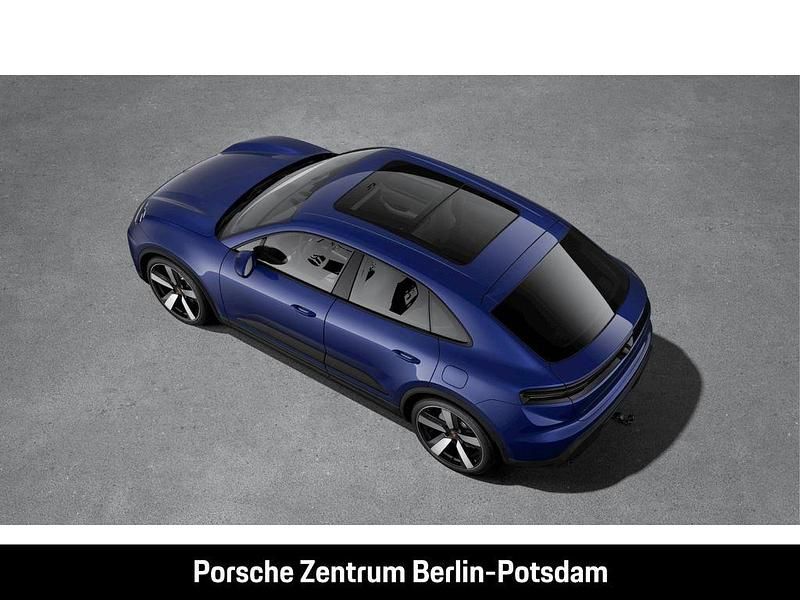 Gebraucht Porsche Macan 300 kW (408 PS) 2024 Blau SUV