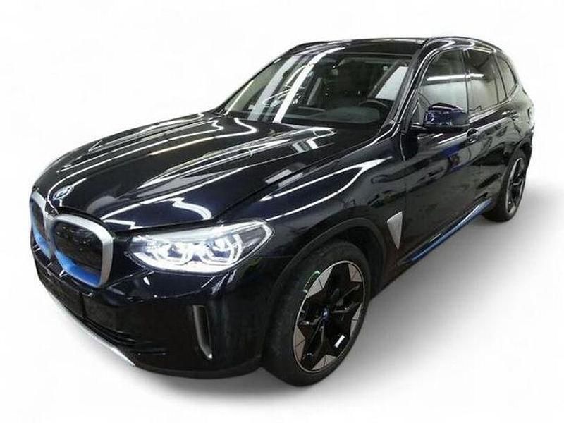 Gebraucht BMW iX3 Impressive 210 kW (286 PS) 2021 Schwarz SUV