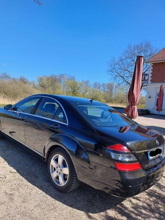 Gebraucht Mercedes S350 272 PS (200 kW) 2005 Schwarz Limousine