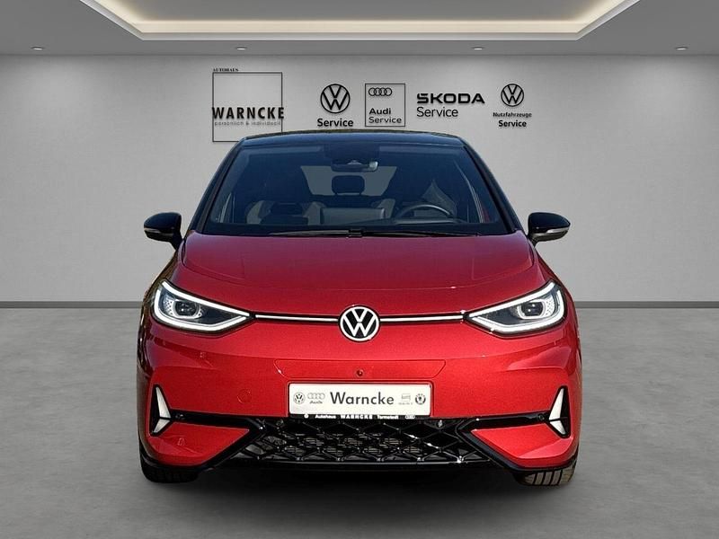 Gebraucht VW ID.3 GTX 210 kW (286 PS) 2024 Rot Kleinwagen