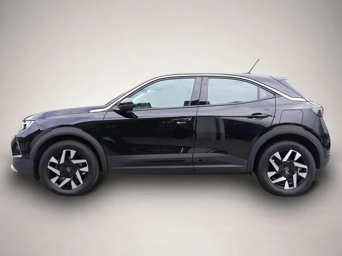 Gebraucht Opel Mokka-e Elegance 100 kW (136 PS) 2023 Schwarz SUV