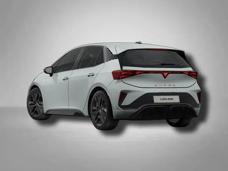 Gebraucht Cupra Born 169 kW (231 PS) 2025 Glacial weiß metallic Kleinwagen