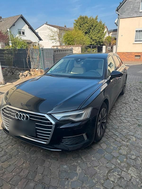 Gebraucht Audi A6 204 PS (150 kW) 2021 Schwarz Kombi