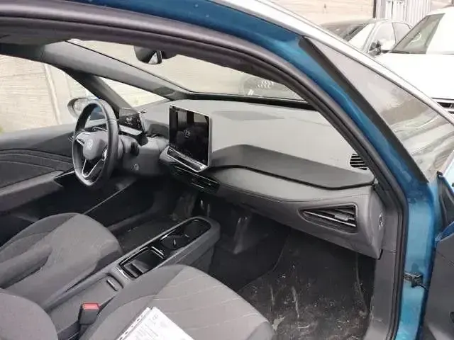 Brugt VW ID.3 Pro 169 kW (231 HK) 2025 Blå Hatchback