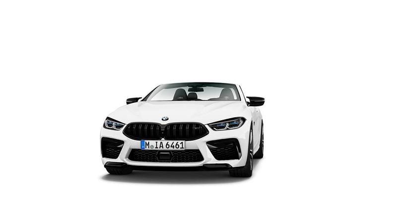 Gebraucht 2025 BMW M8 Competition Edition Coupé | 101.900 € (Superpreis) - Bild 1/4
