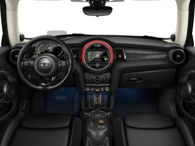 Gebraucht Mini Cooper Coupé 135 kW (184 PS) 2021 Schwarz Coupé