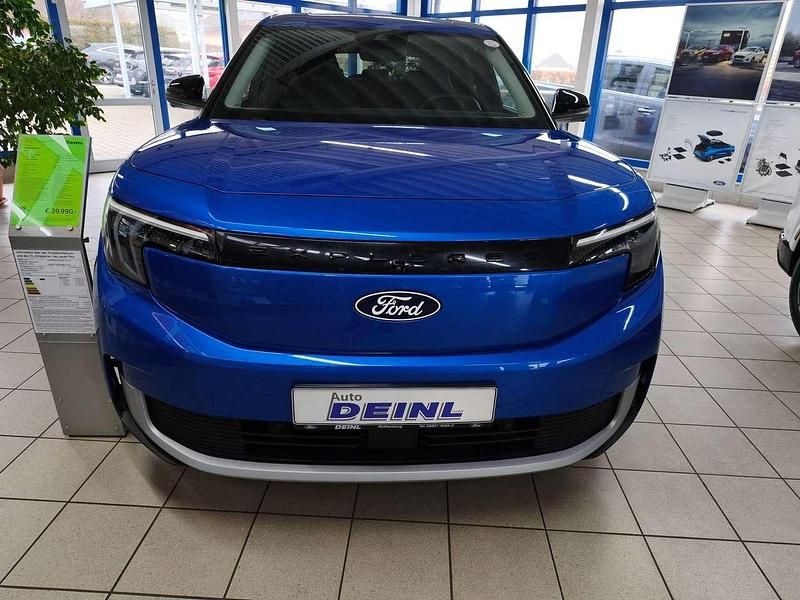 Neu Ford Explorer 210 kW (286 PS) 2025 Blue my mind SUV