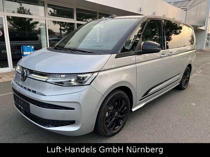 Gebraucht VW Multivan Edition 150 PS (110 kW) 2023 Silber Van