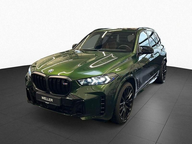 Gebraucht BMW X5 Comfort Edition 530 PS (389 kW) 2024 Grün SUV