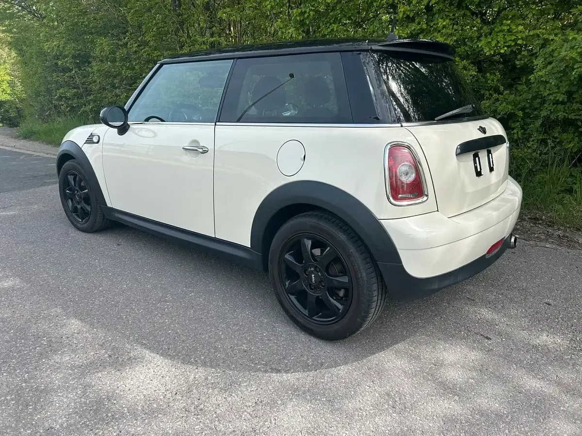 Occasion Mini Cooper 120 PK (88 kW) 2009 Wit Hatchback