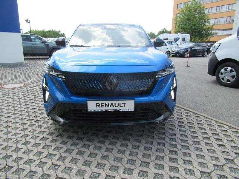 Gebraucht Renault Rafale Esprit Alpine 200 PS (147 kW) 2024 Gipfelblau metallic / dach in SUV