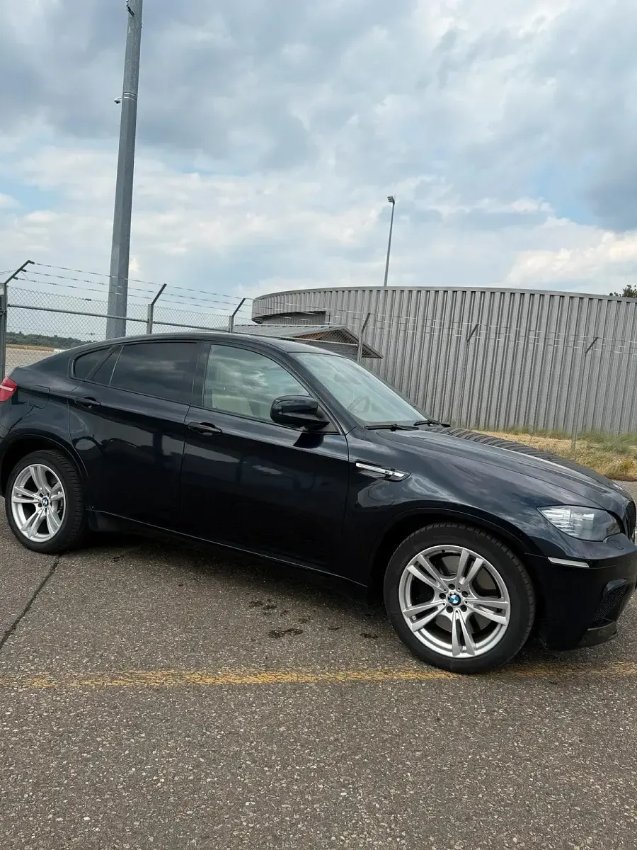 Gebraucht BMW X6 M 555 PS (408 kW) 2010 SUV