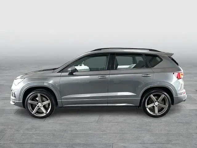 Używany Cupra Ateca 300 KM (220 kW) 2023 Szary SUV