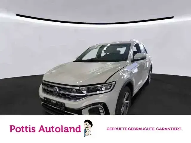 Gebraucht VW T-Roc R-line 110 PS (80 kW) 2024 SUV