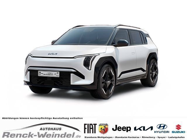 Weiß Neu 2025 Kia EV3 3 SUV | 35.289 € (Guter Preis) - Bild 1/4