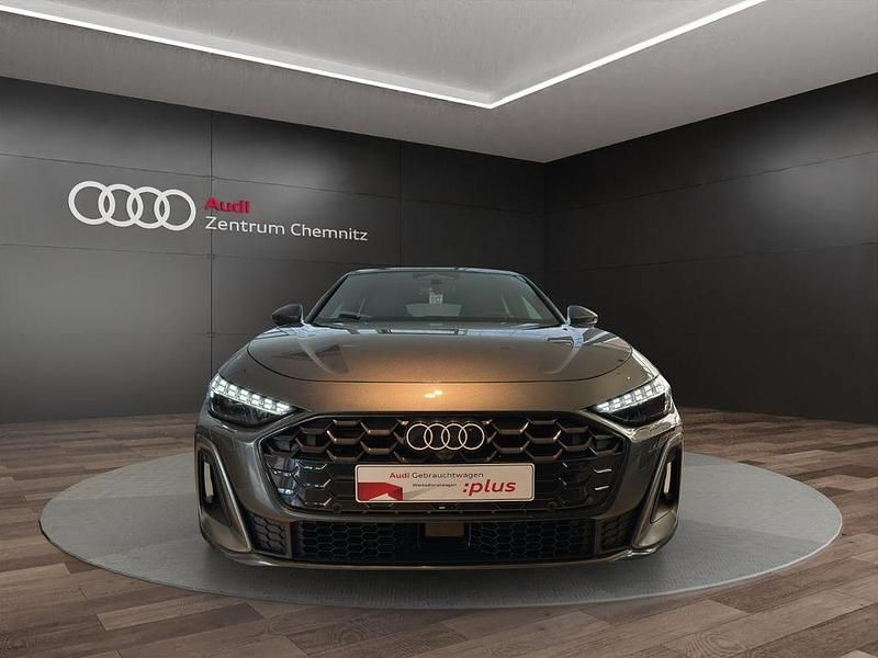 Gebraucht Audi A5 S-Line 204 PS (150 kW) 2025 Grau Limousine