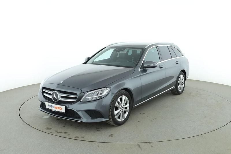 Second-hand Mercedes C200 Avantgarde 184 CP (135 kW) 2020 Break