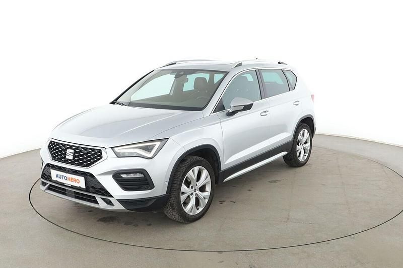Gebraucht Seat Ateca Xperience 150 PS (110 kW) 2020 Silber SUV