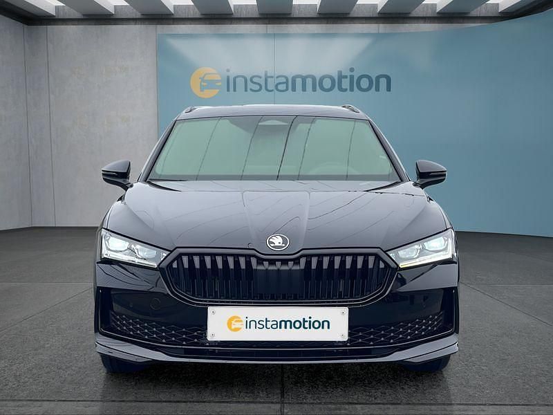 Używany Skoda Superb 193 KM (141 kW) 2026 Kombi