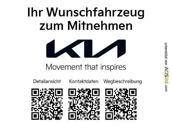 Neu Kia XCeed 140 PS (102 kW) 2026 Cararraweiss SUV