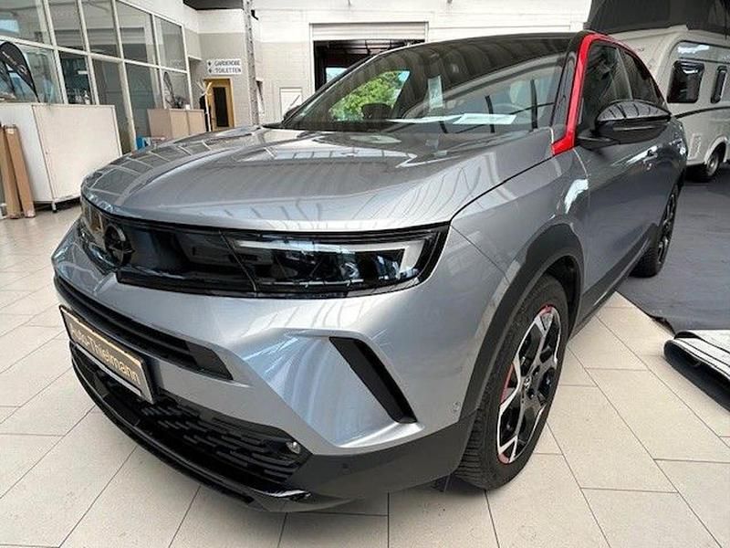 Silber Gebraucht 2022 Opel Mokka-e GS Line SUV | 17.490 € (Fairer Preis) - Bild 1/1