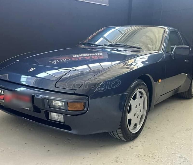 Gebraucht 1988 Porsche 944 Coupé | 22.200 € - Bild 1/4