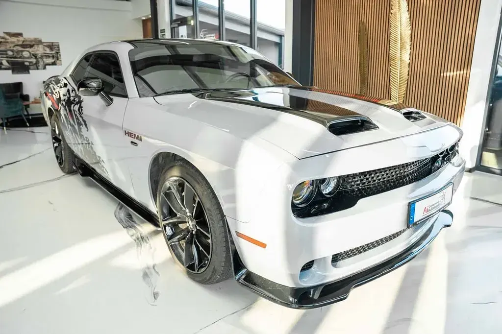 Gebraucht Dodge Challenger 375 PS (275 kW) 2023 Grau Coupé