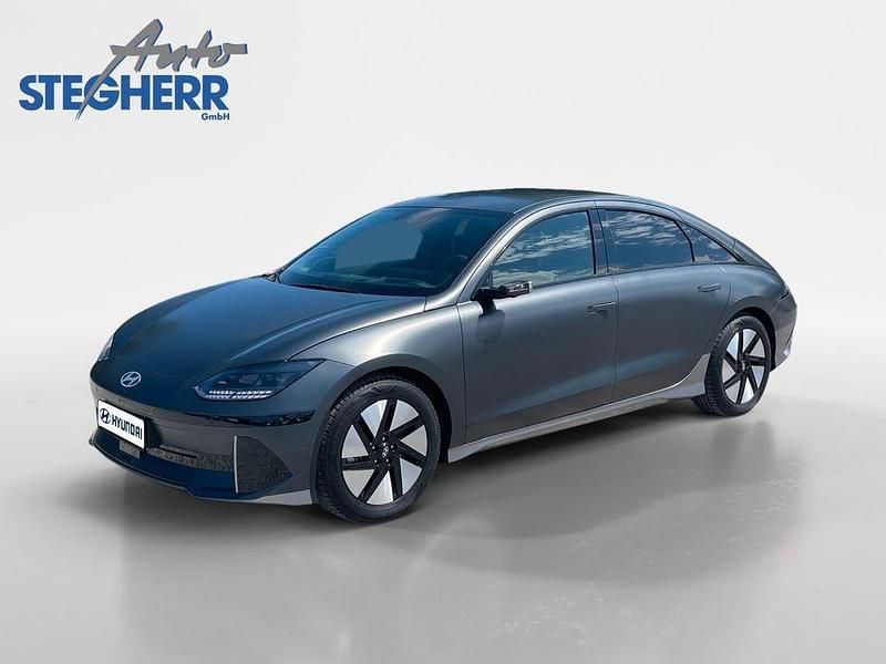 Grau Gebraucht 2024 Hyundai Ioniq 6 Limousine | 36.985 € (Guter Preis) - Bild 1/4